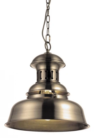 Подвесной светильник Arte Lamp Nautilus A3241SP-1AB