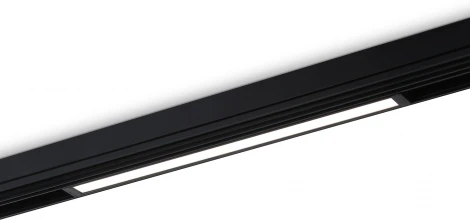 Трековый светильник магнитный светодиодный диммируемый Ambrella TRACK SYSTEM GL1282 (регулировка яркости, 220V, пульт управления, управление смартфоном, умный дом - LampSmart)