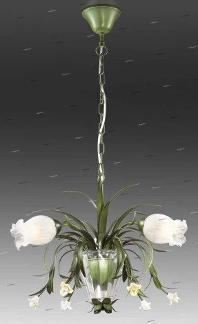 Подвесная люстра Odeon Light Merida 2652/3