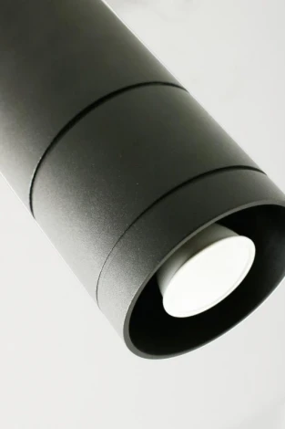 Накладной точечный светильник Lampex Diego 752/20 CZA