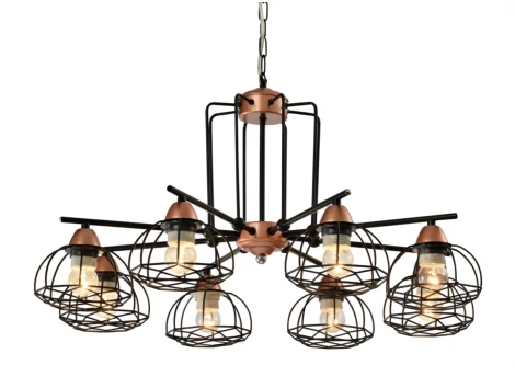 Подвесная люстра Rivoli Gekuba 5064-208