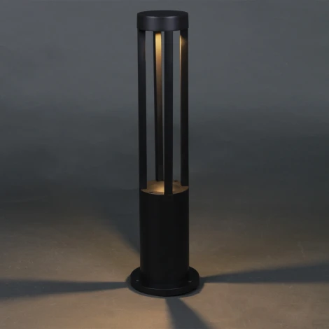 Наземный светильник светодиодный Reluce 09958-0.7-001JH 0,6M LED7W BK RLOS