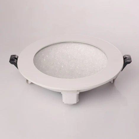 Встраиваемый точечный светильник DeMarkt Стаут 702011501 (LED, 220V)