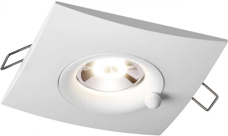 Встраиваемый точечный светильник Novotech Spot 370793 (220V, IP44)