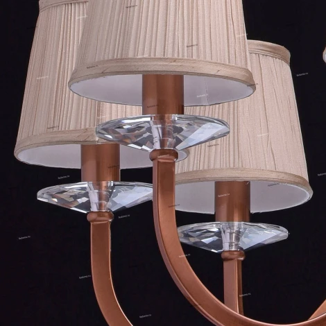 Подвесная люстра Chiaro София 355012910