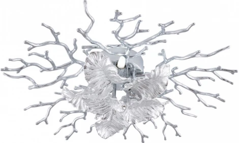 Потолочная люстра Arte Milano Milano-3 23312.500.4.G9 CR (220V)