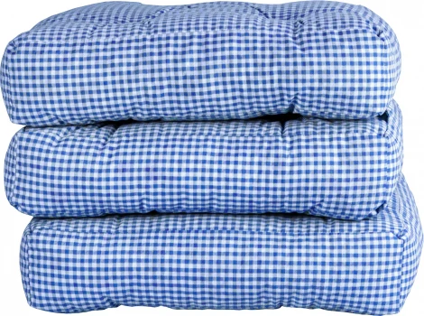 Футон C, ткань blue Mebelik арт.008752