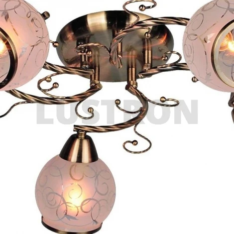 Потолочная люстра Omnilux Bresse OML-36427-05