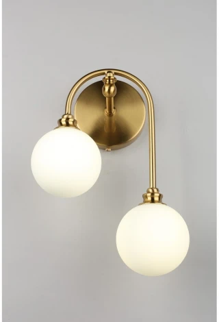 Бра Aployt Eloiz APL.839.01.02 (220V, шарики)