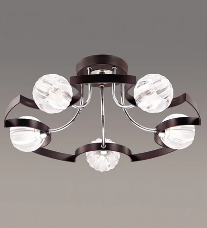 Потолочная люстра Crystal Lamp H0059 H0059-5L