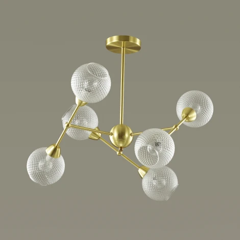 Потолочная люстра Lumion Everly 3752/6C