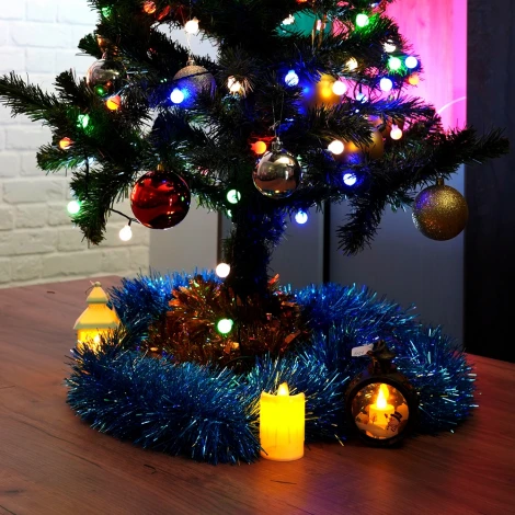 Световая фигура Свеча "Пламя"1LED Feron LT133 51459