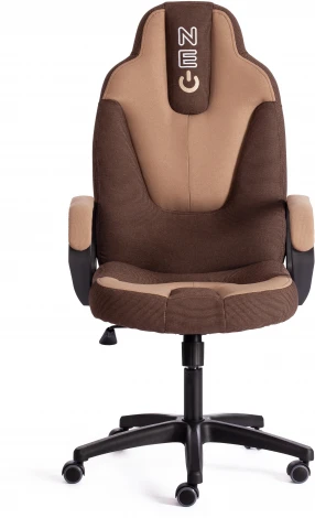 Кресло NEO 2 (22) ткань, коричневый/бежевый, 26/13 Tetchair 19579