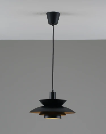 Подвесной светильник Moderli Shaggy V11303-1P (220V, на проводе, круглые)