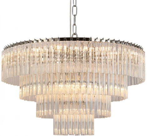 Подвесная люстра Newport 8700 8708+11/C