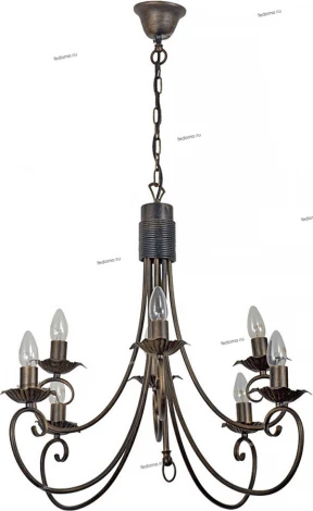 Подвесная люстра MW-Light Замок 249011508