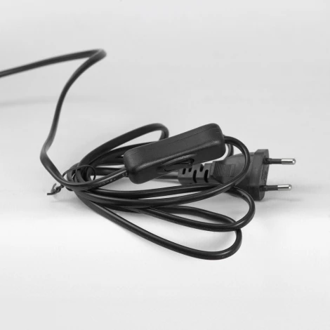 Настольная лампа Lussole Calvert LSP-0938 (LED, 220V, выключатель)