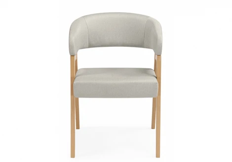 Стул деревянный Невада 1 натуральное дерево / ткань 135 664665