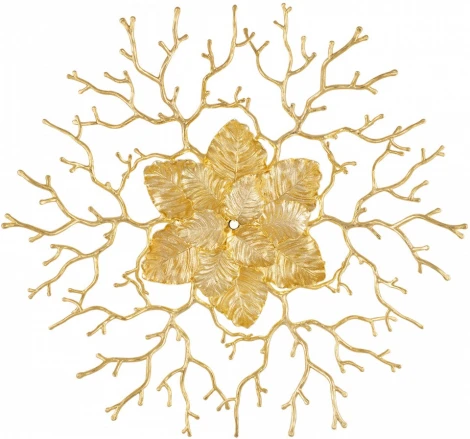 Потолочная люстра Arte Milano Milano-3 23312.850.7.G9 GD (220V)