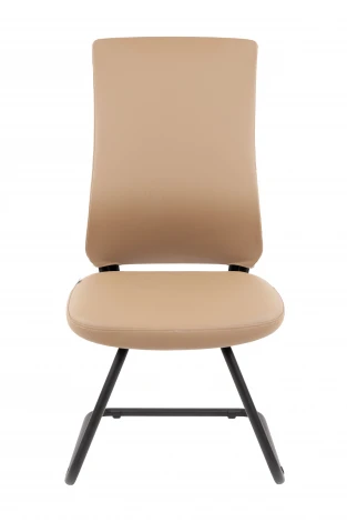 Офисное кресло Chairman 500V Россия экокожа бежевый БП 7187918