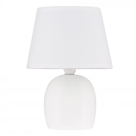 Настольная лампа Uniel UML-B304 E14 WHITE