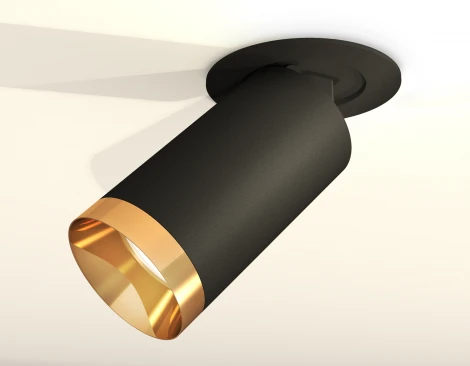 Встраиваемый точечный светильник Ambrella Techno Spot XM6323204 (220V, круглые)