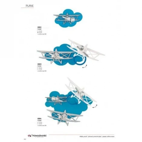 Спот Nowodvorski Plane 6902