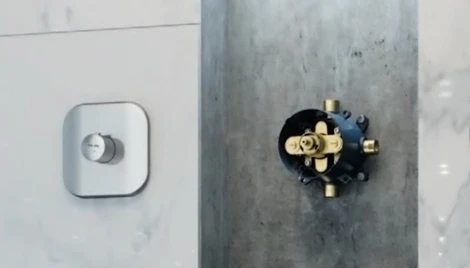 Термостат Am.Pm Sensation F3075500