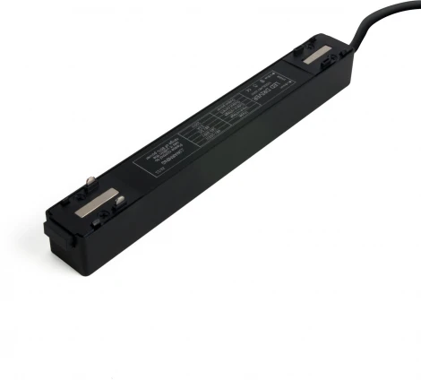 Трансформатор Elektrostandard Flat Magnetic 200W (черный) 95045/00 (48V)