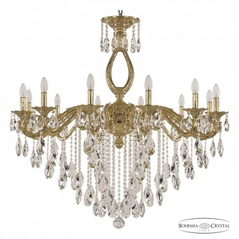 Подвесная люстра Bohemia 7130 71302/12/360 B G