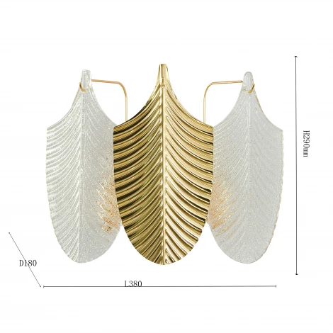 Настенный светильник Favourite Pulcher 2619-3W (220V)