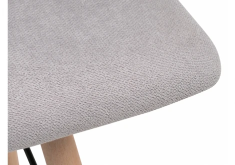 Табурет Woodville Ben grey 11837