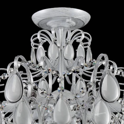 Crystal Lux Sevilia PL9 SILVER