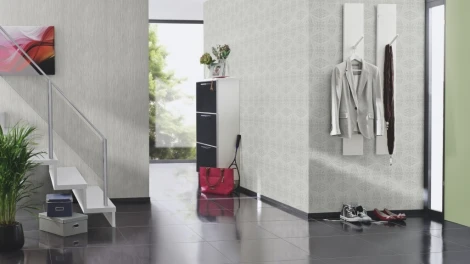 Обои виниловые Rasch Berlin 529708 10,05 x 0,53 м