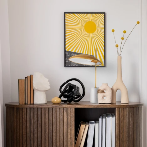 Интерьерная настольная лампа светодиодная Lightstar Marmara 801913 (220V)