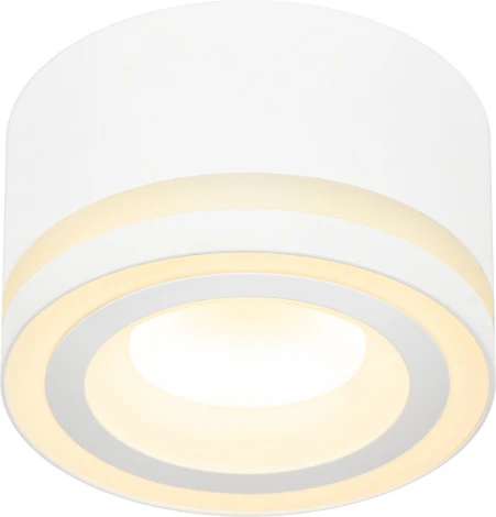 Точечный светильник ЭРА OL51 WH (220V)