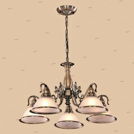 Подвесная люстра Citilux Идальго CL434151 (220V, на цепи)