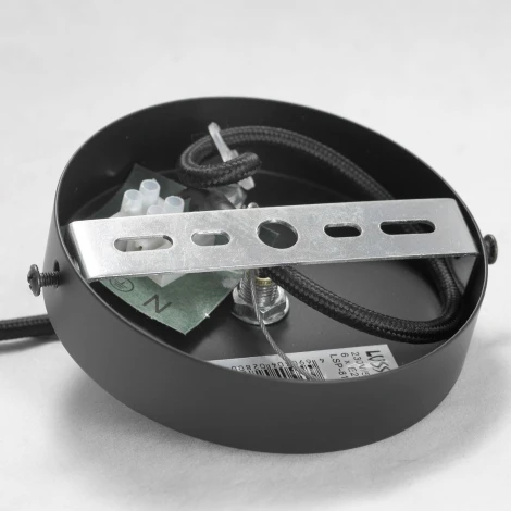 Подвесной светильник Lussole Loft Truman LSP-8146 (220V, на тросе, шарики, IP21)