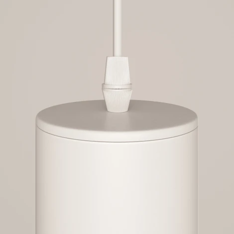 Подвесной светильник Focus GU10 1x50Вт Maytoni Technical P075PL-01W (220V, на проводе, круглые)