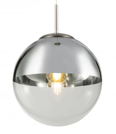 Подвесной светильник Globo Varus 15852 (220V, на проводе, шар)