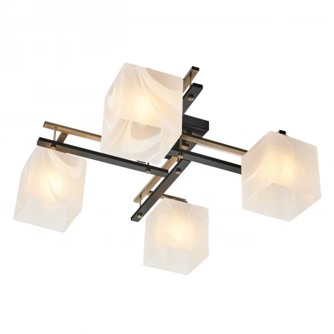 Потолочная люстра MyFar Bona MR1590-4C (220V)