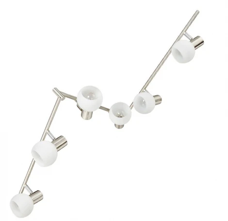 Спот Максисвет Техно 6-4651-6-ST E14