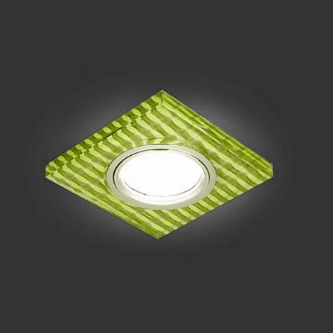 Встраиваемый точечный светильник Gauss Backlight BL081 (220V)