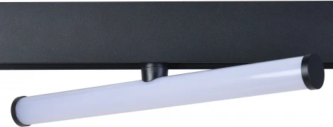 Трековый светильник магнитный ЭРА Nova TRM20-8-10W3K-B (LED, 48V)