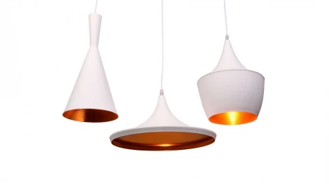 Подвесной светильник Lumina Deco Foggi LDP 7712-3 PR WT (220V, на проводе)