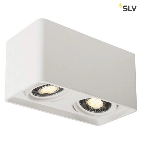 Накладной точечный светильник Slv Plastra 148082