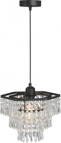 Подвесная люстра Vitaluce V5883-1/1S (220V, на проводе)