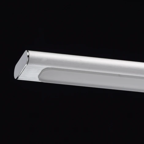 Подвесной линейный светодиодный светильник MW-Light Ральф 675012701