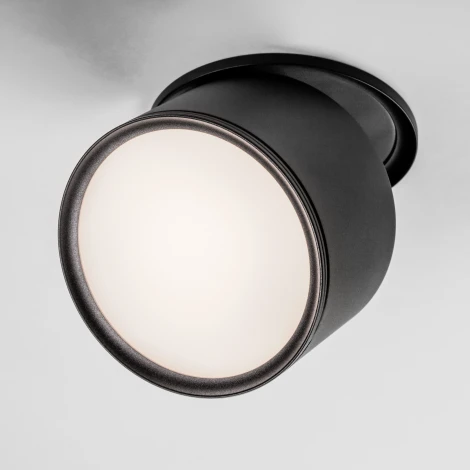 Встраиваемый потолочный светильник Lightstar Acuto 215857 (LED, 220V, круглые, IP44)