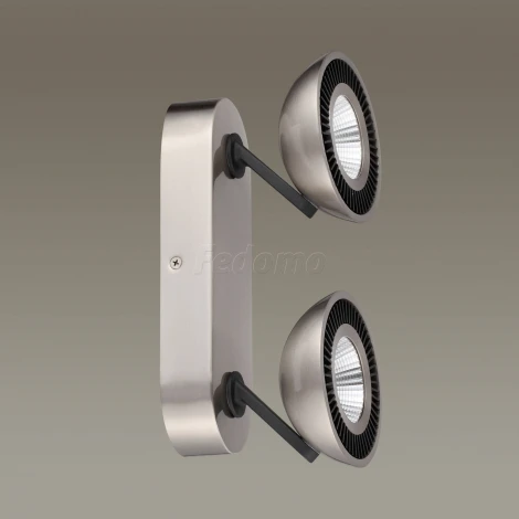 Спот Odeon Light Karima 3535/2CL